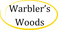 Warbler's Woods - Logo