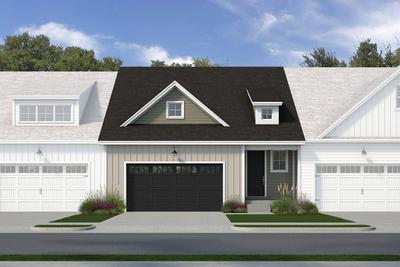 Sawgrass Farmhouse Interior - Preview