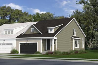 Sawgrass Farmhouse End - Preview
