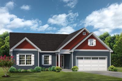 Carnegie Cottage - Preview