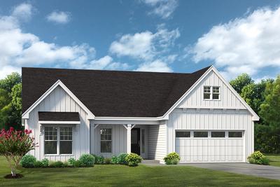 Carnegie Farmhouse - Preview