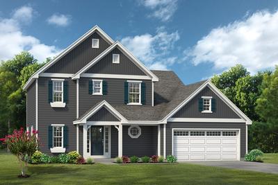 Franklin Cottage - Preview