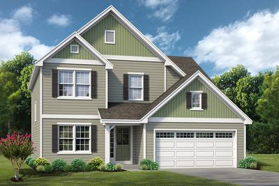 Jefferson Cottage - Preview