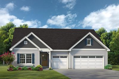 Wright Cottage - Preview