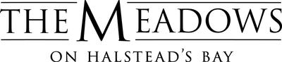 The Meadows on Halstead's Bay - Logo