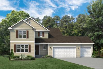 Craftsman with 3 Car