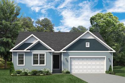 English Cottage - Walkout