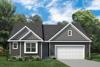 Country Cottage - Walkout