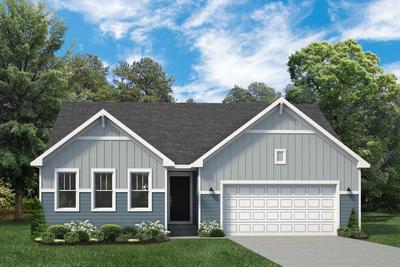 Country Cottage - Walkout