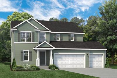Craftsman with 3 Car