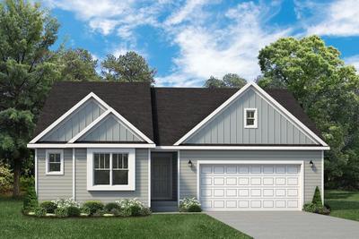 McKinley Country Cottage - Preview