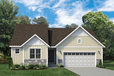 McKinley English Cottage - Preview