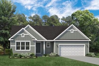 Country Cottage - Walkout