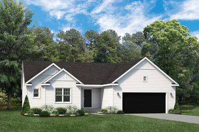 Caspian English Cottage - Preview