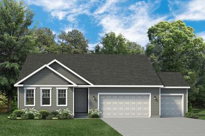 Craftsman with 3 Car