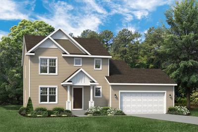 Conway English Cottage - Preview