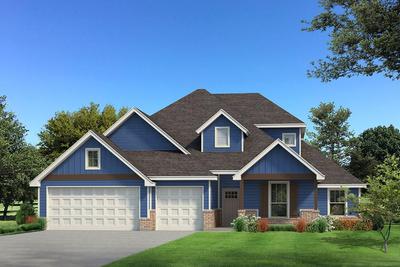 Hazel 09 A1 Siding w. Bonus Room 2 & 5th Bedroom - Preview