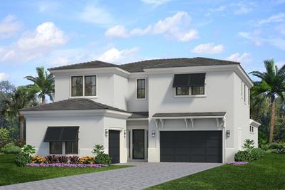 Mondrian A - Preview