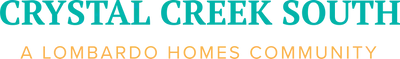 Crystal Creek South - Logo