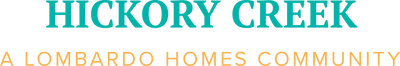 Hickory Creek - Logo