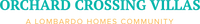 Orchard Crossing Villas - Logo