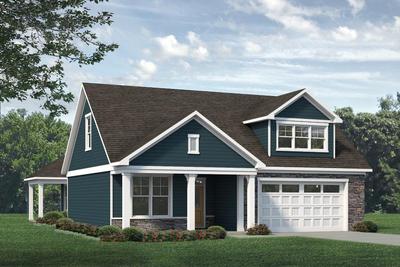 Promenade Bungalow - Preview