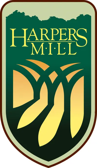 Harpers Mill - Fawnwood - Logo