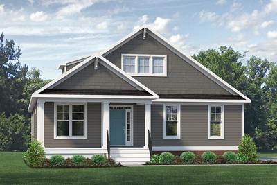 Ashley I B - Craftsman (BC Side load - Preview