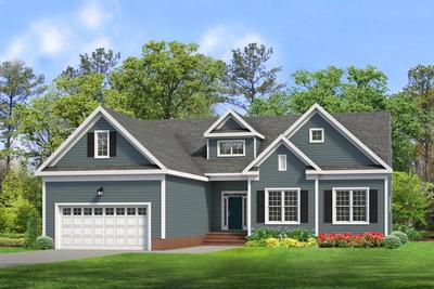 A - Traditional 2 (AT2) Front load garage