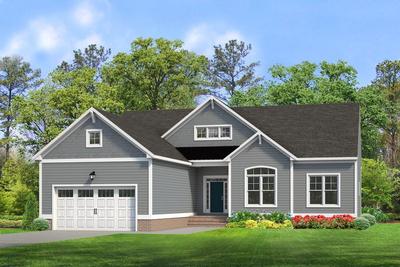 A - Craftsman (AC) Front load garage