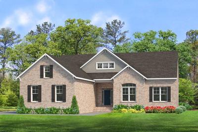 A - Craftsman (AC) Side load with Brick front