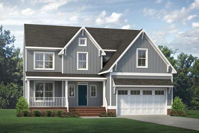 Farmhouse Broadmoore Park Model