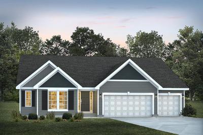 Canterbury C Siding - Preview