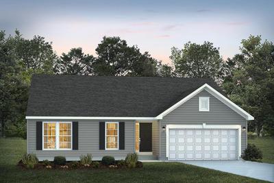 Rochester A Siding - Preview