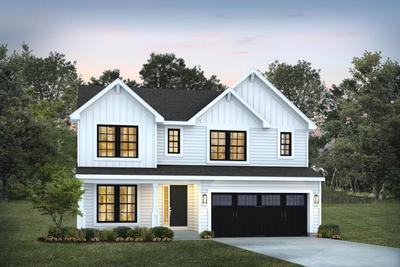 Barkley Farmhouse - Preview