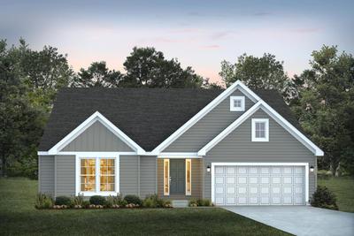 Edgewood A Siding - Preview