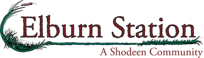 Elburn Station - Logo