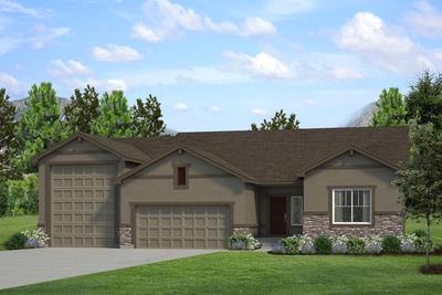 C with Optional RV Garage and Optional Belly Bands