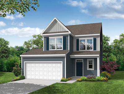 Whitlock With Two-Car Garage  - Preview