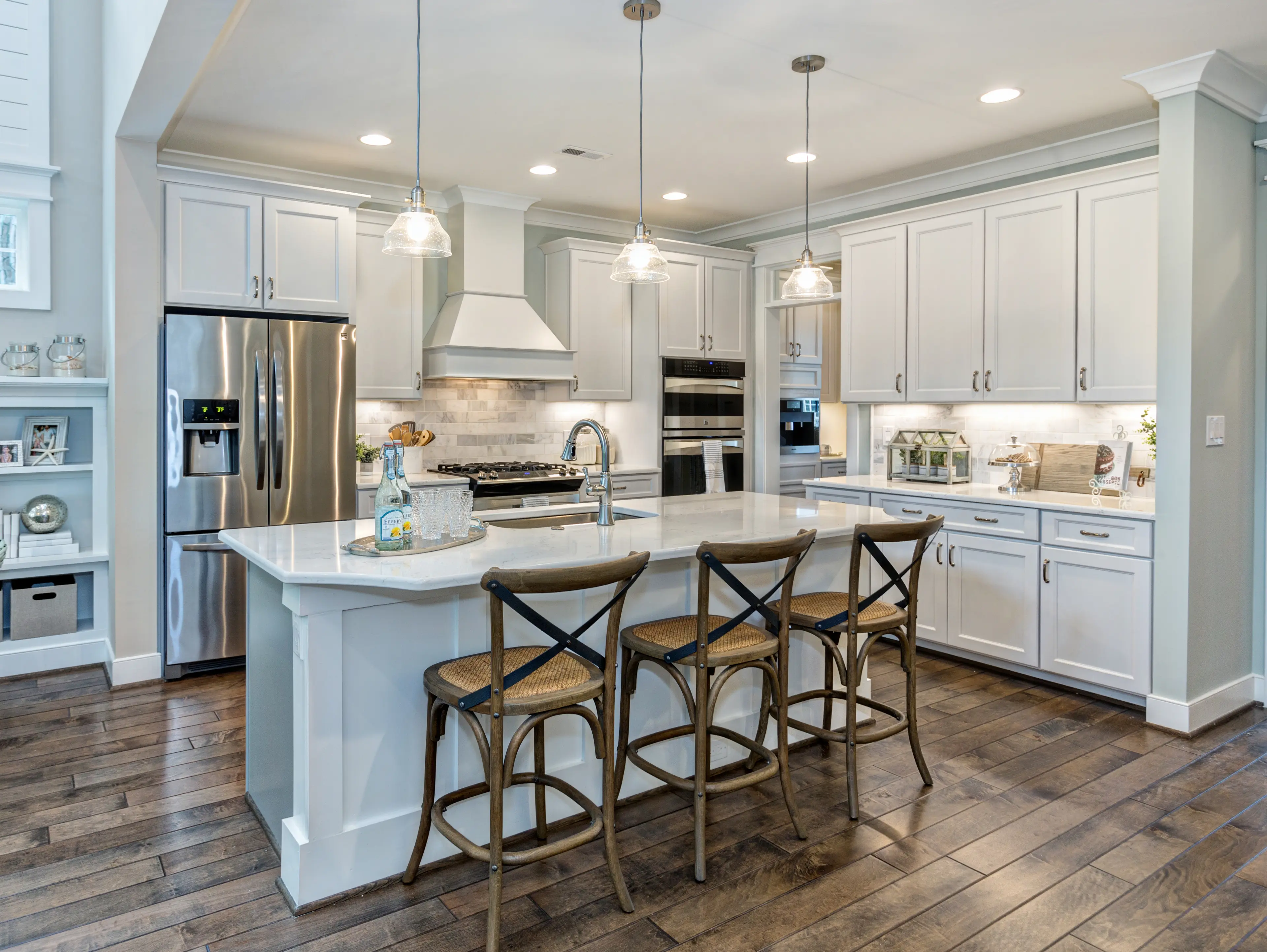 Slide - Functional Kitchens that don't Sacrifice Form