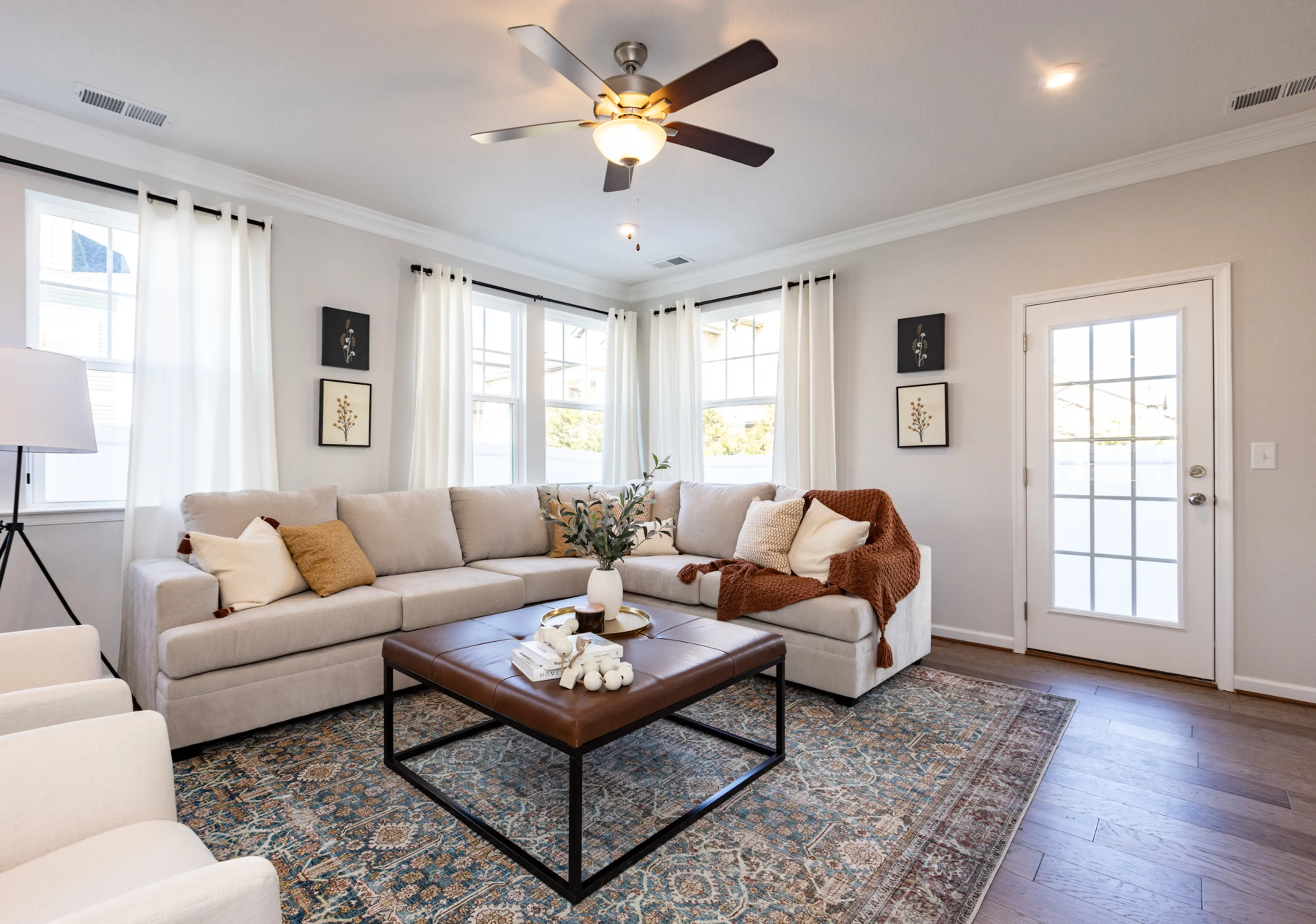 Slide - Living with Tons of Natural Light!