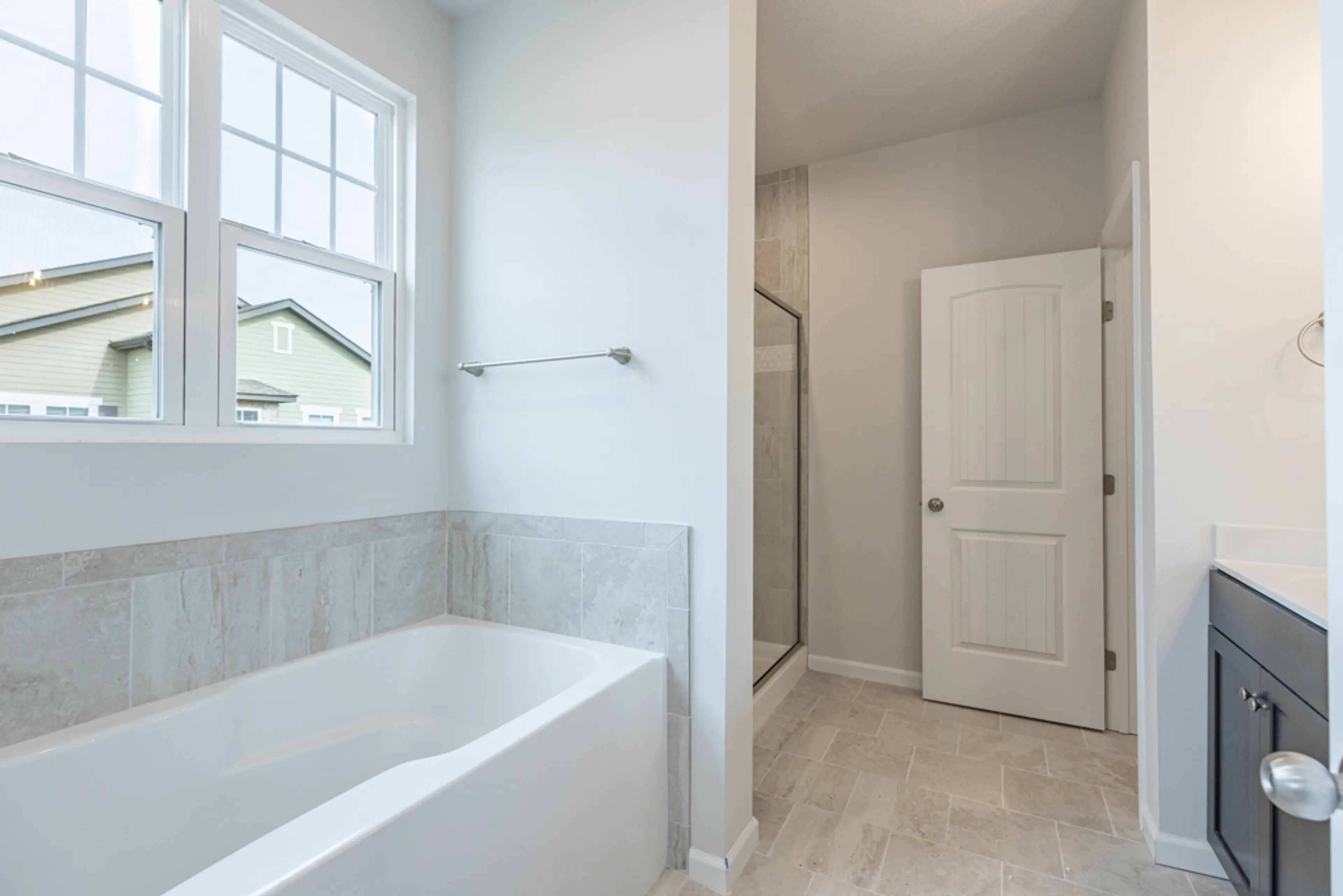 Slide - Choose Between Two Owner's Bath Layouts