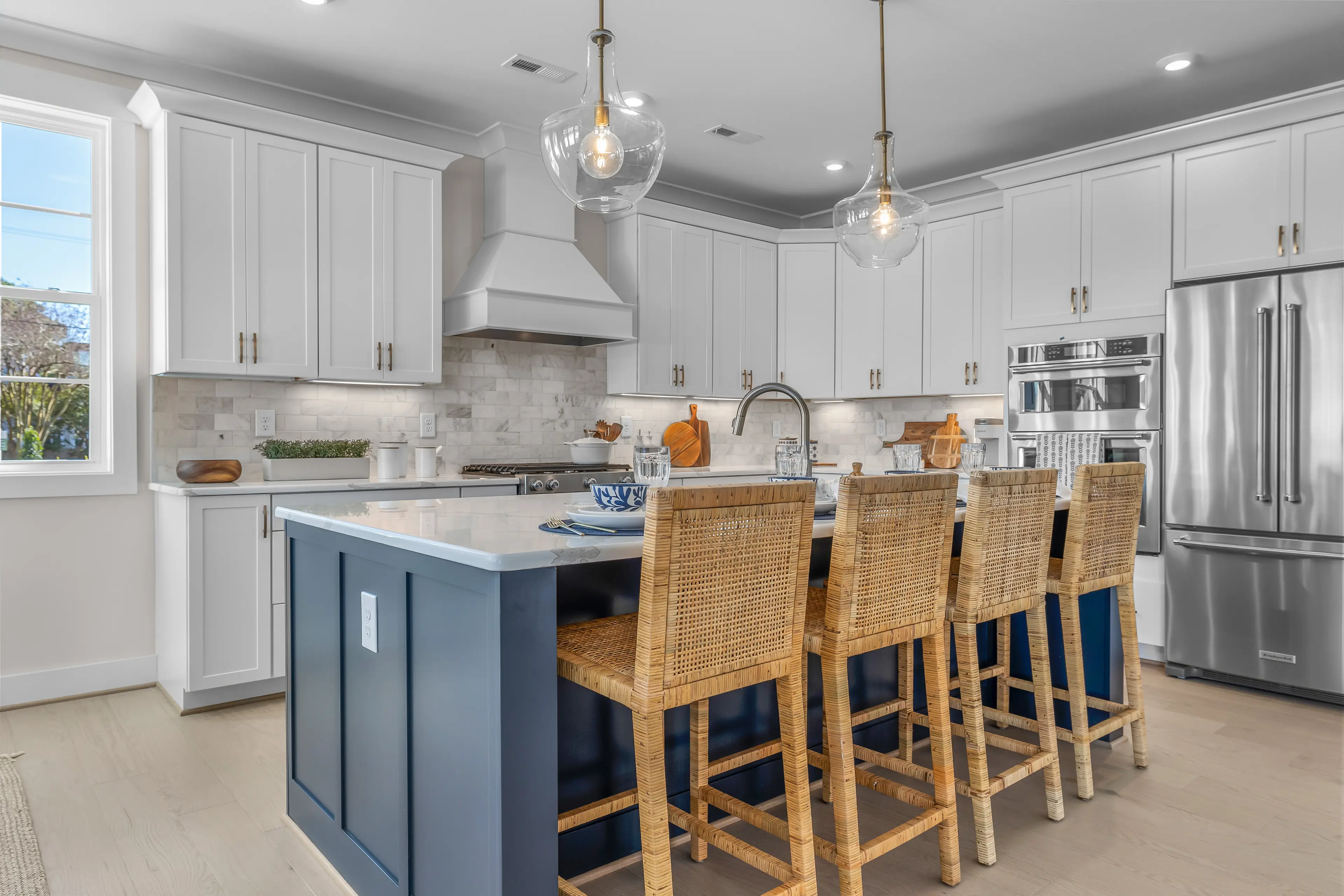 Slide - Variety of Cabinet Colors to Choose from