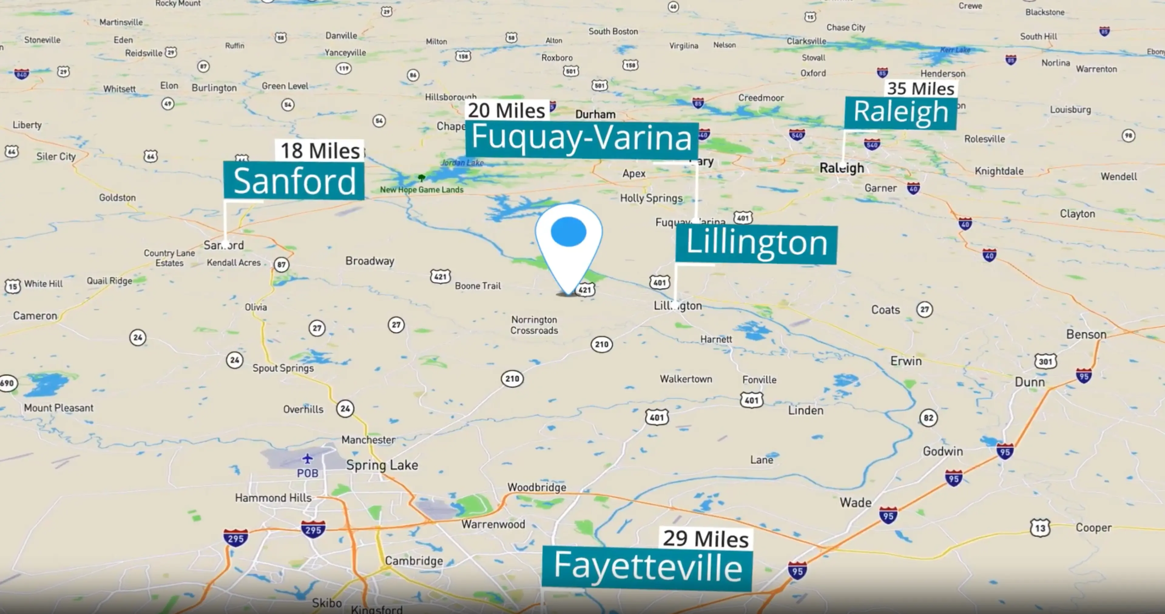 Thumbnail - Area Map