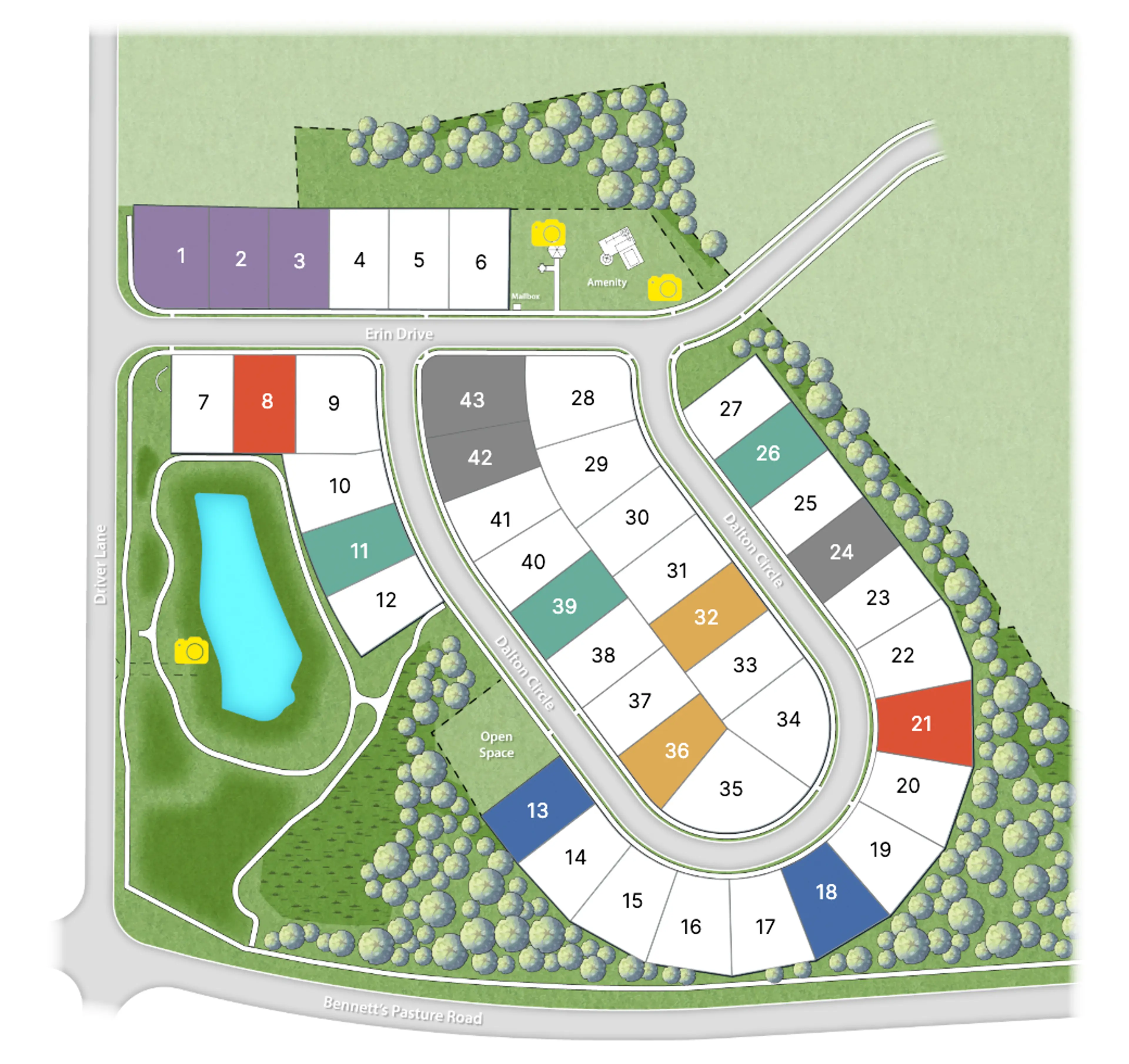 Thumbnail - Homesites