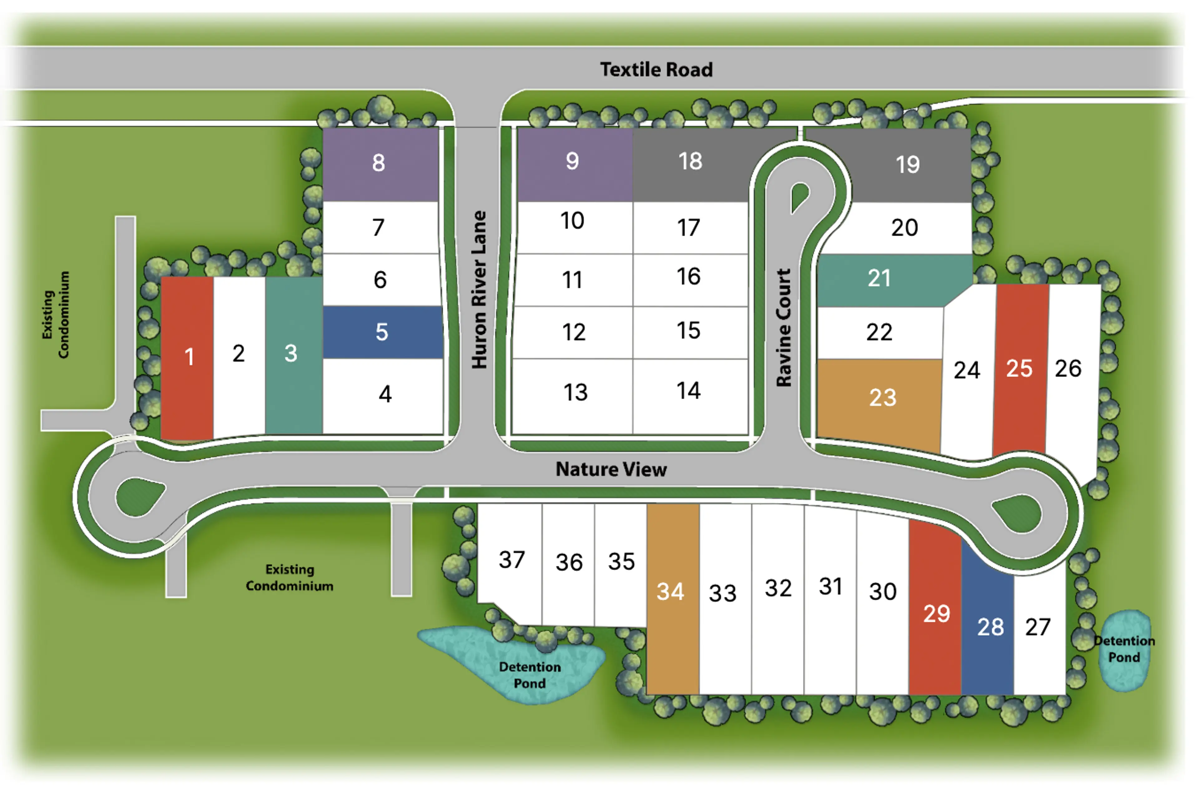 Thumbnail - Homesites