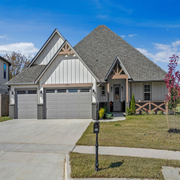 New Homes in Broken Arrow | Creekside at Forest Ridge | Beacon Homes