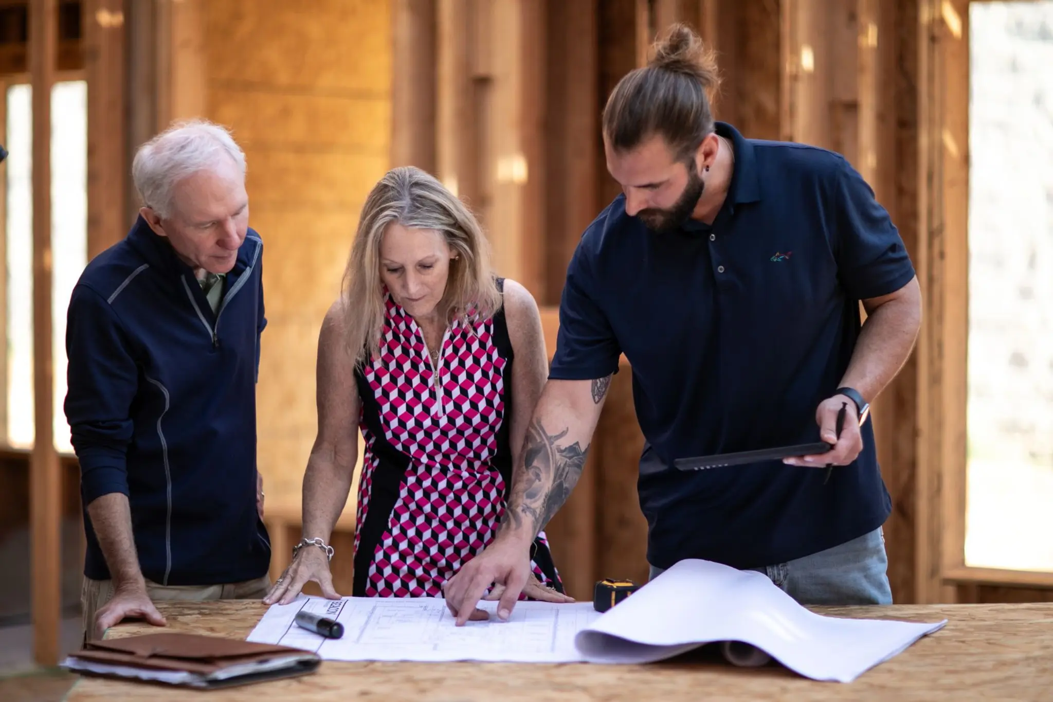 Thumbnail: Construction Process