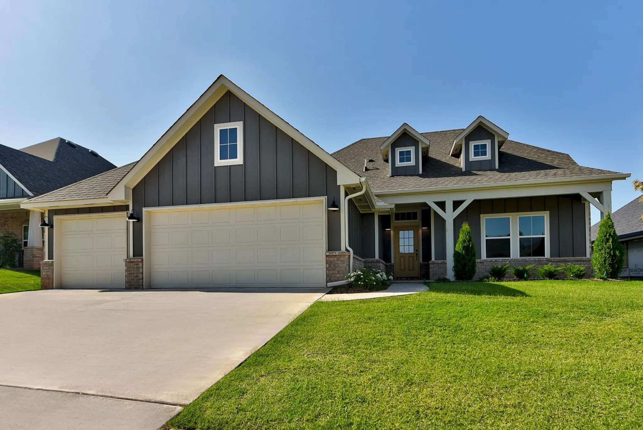 New Home in Edmond Oklahoma