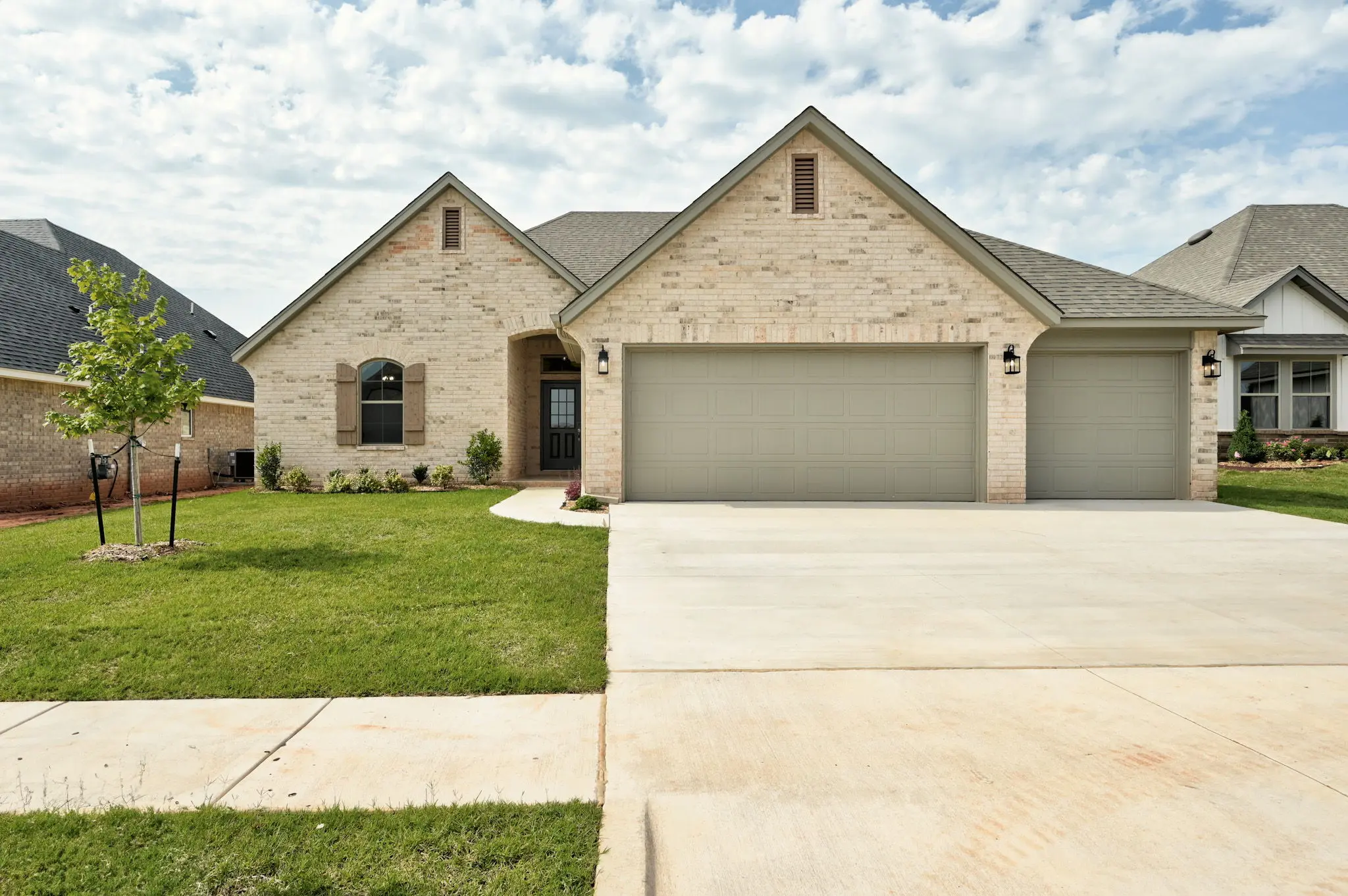 New Home in Oklahoma